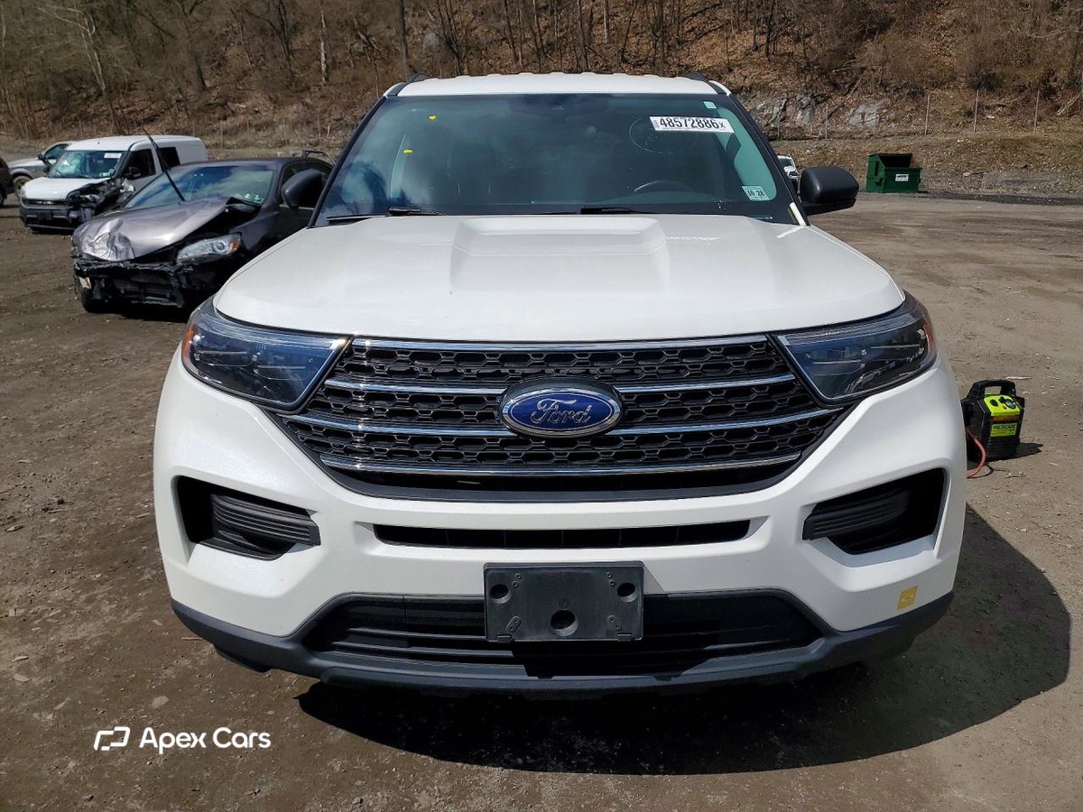 Ford Explorer 2023