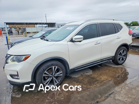 Nissan Rogue 2017 - Image 1 of 13