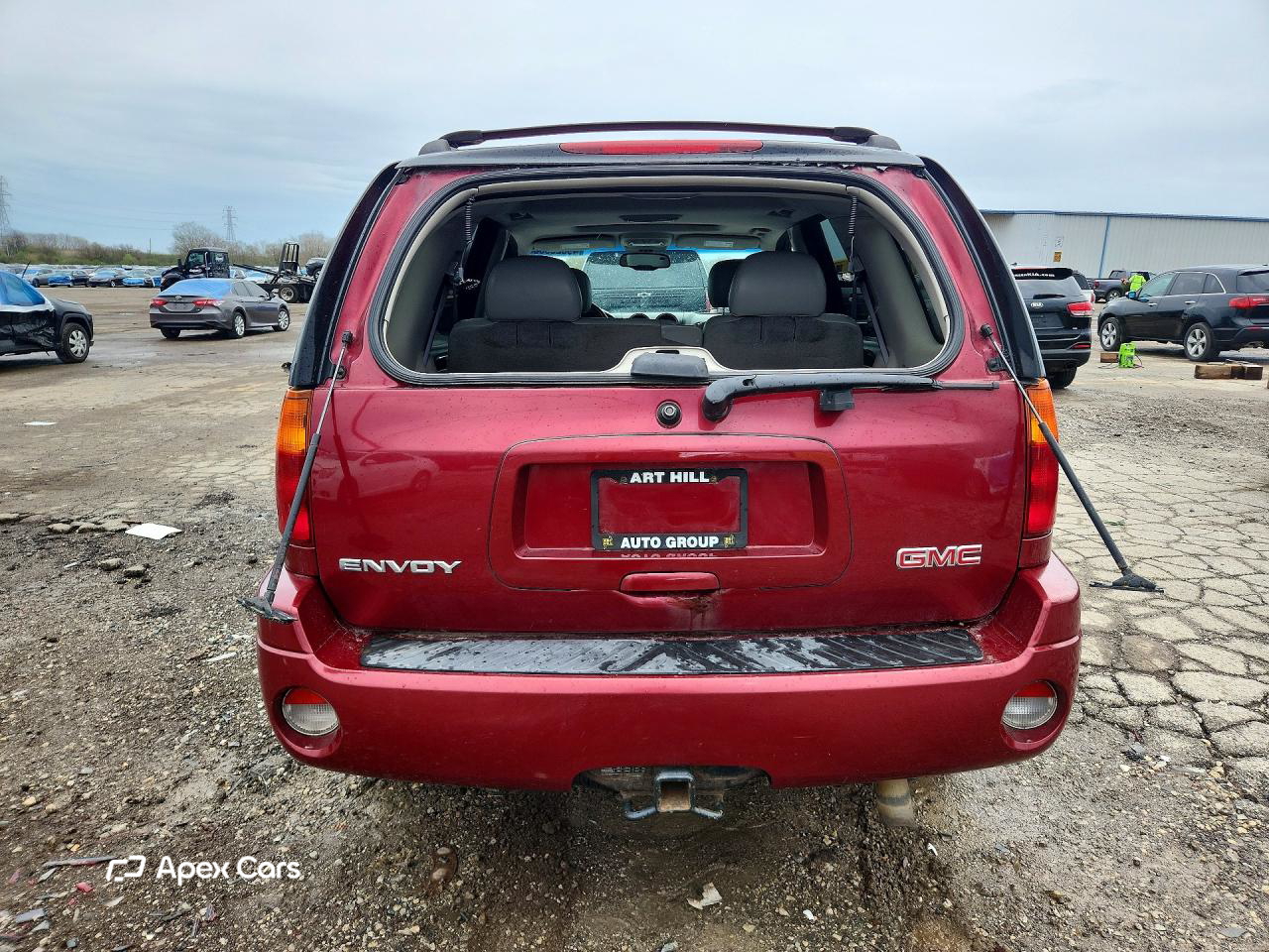 GMC Envoy 2007