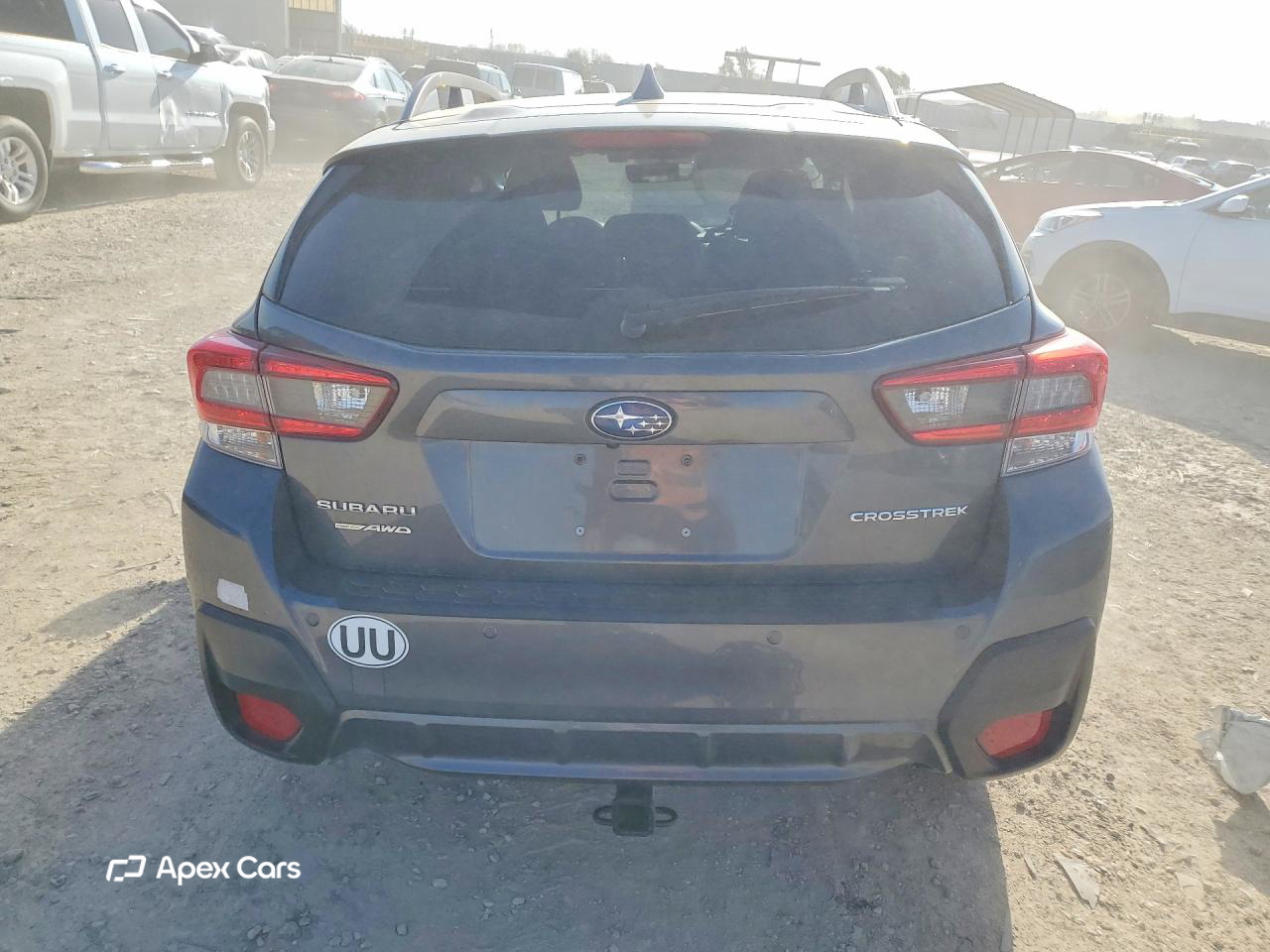 Subaru XV 2021