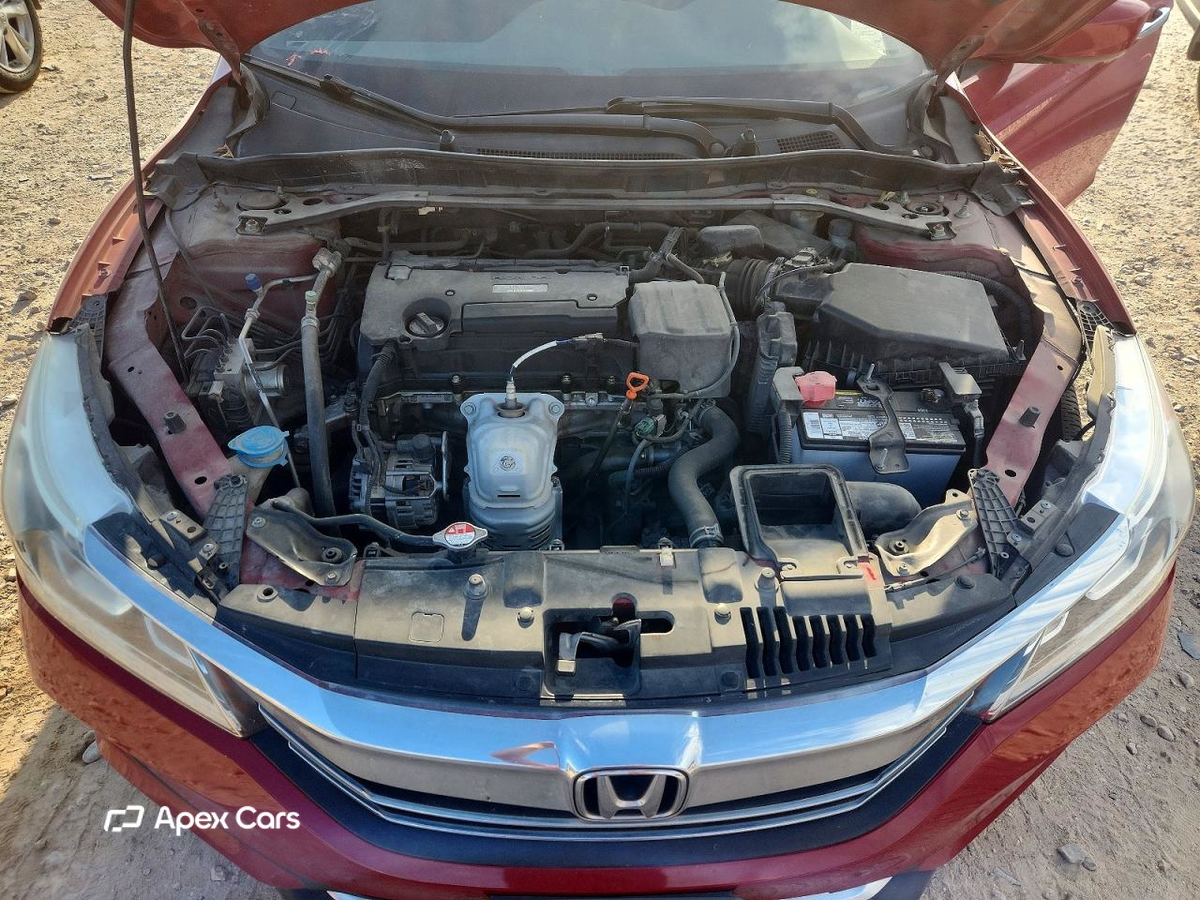 Honda Accord 2017