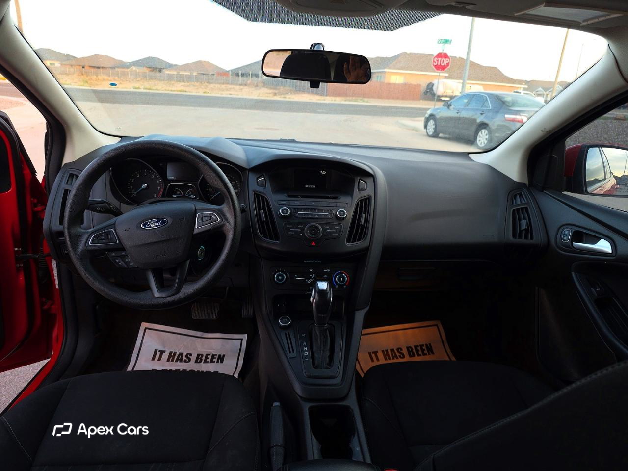 Ford Focus 2016