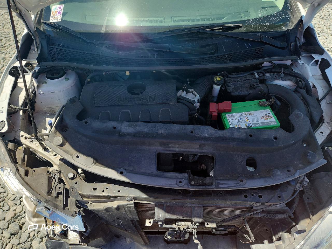 Nissan Sentra 2017