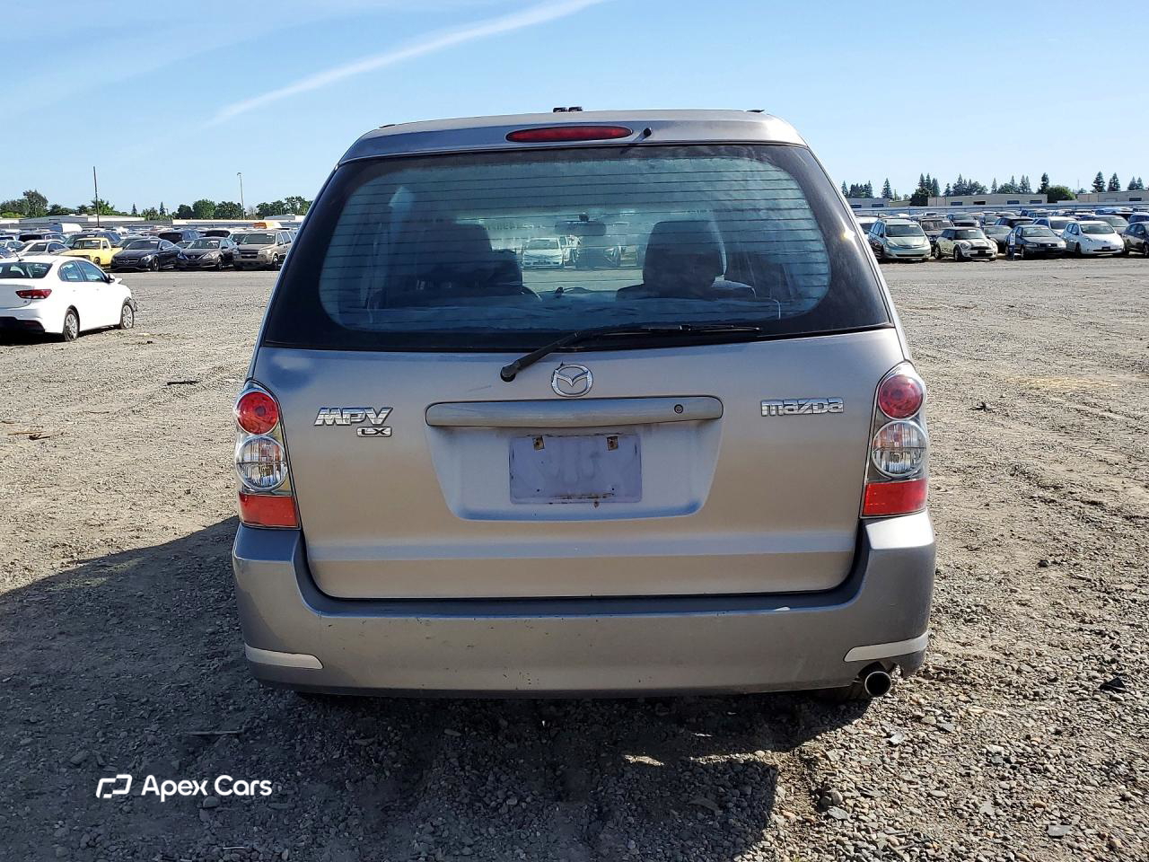 Mazda MPV 2005