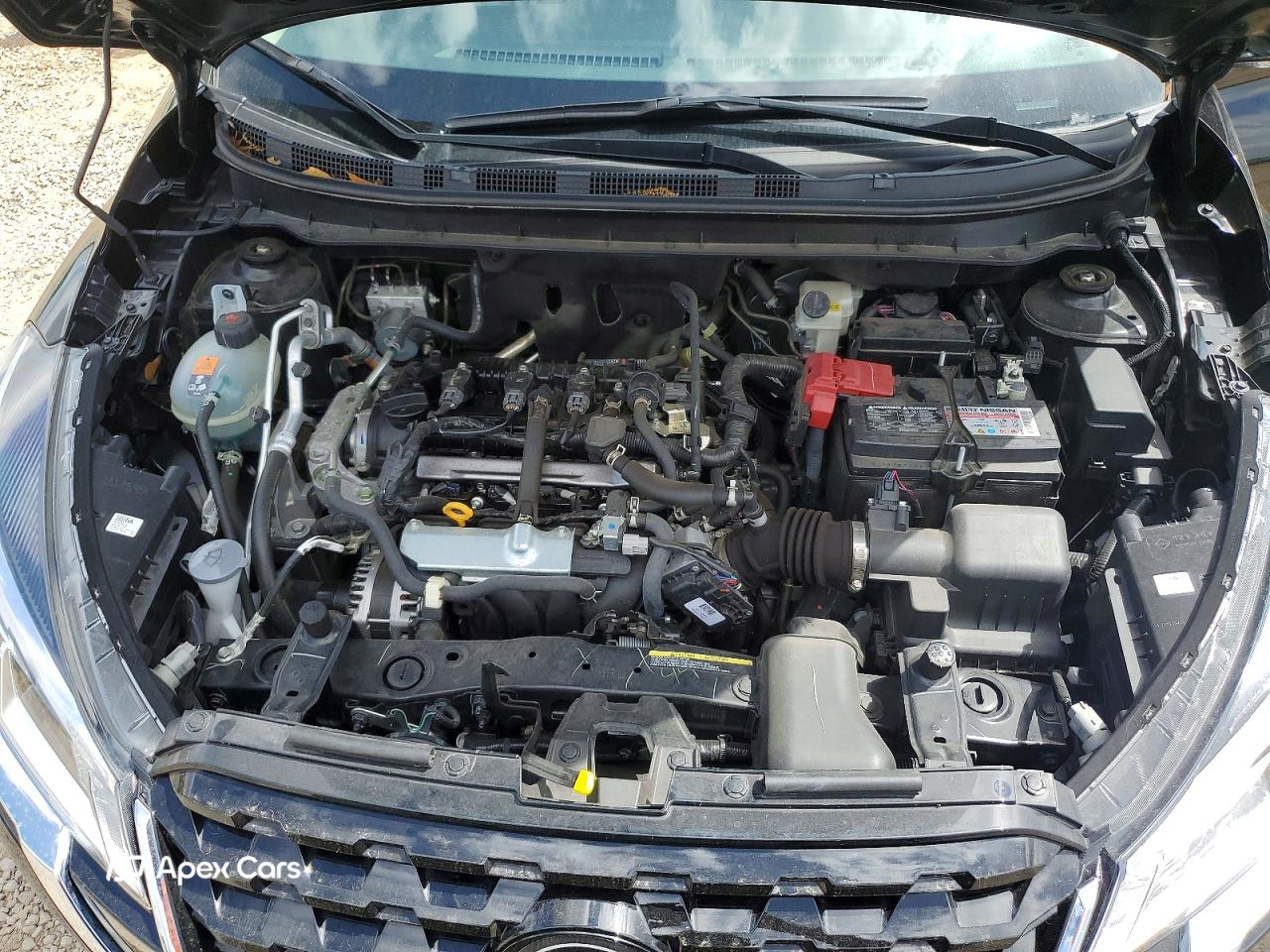 Nissan Kicks 2024