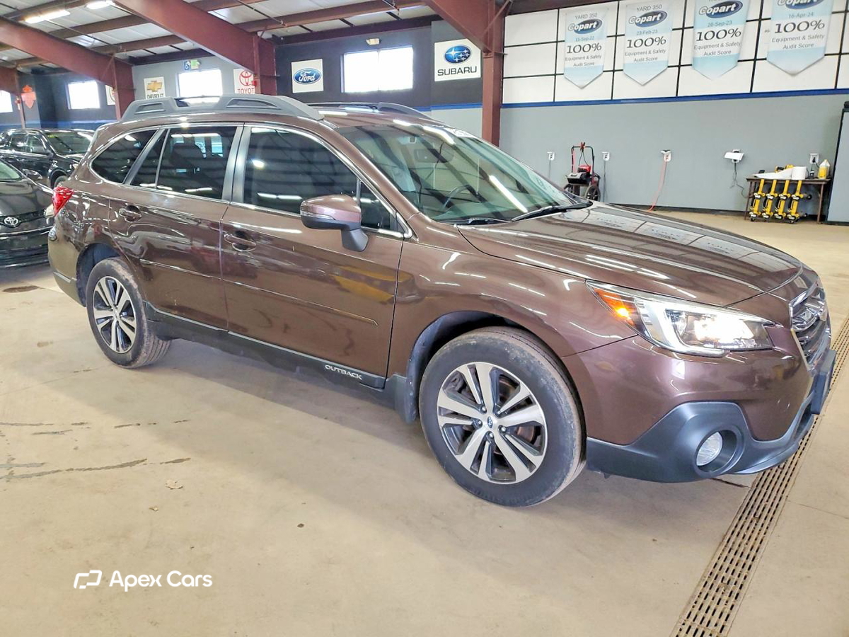 Subaru Outback 2019