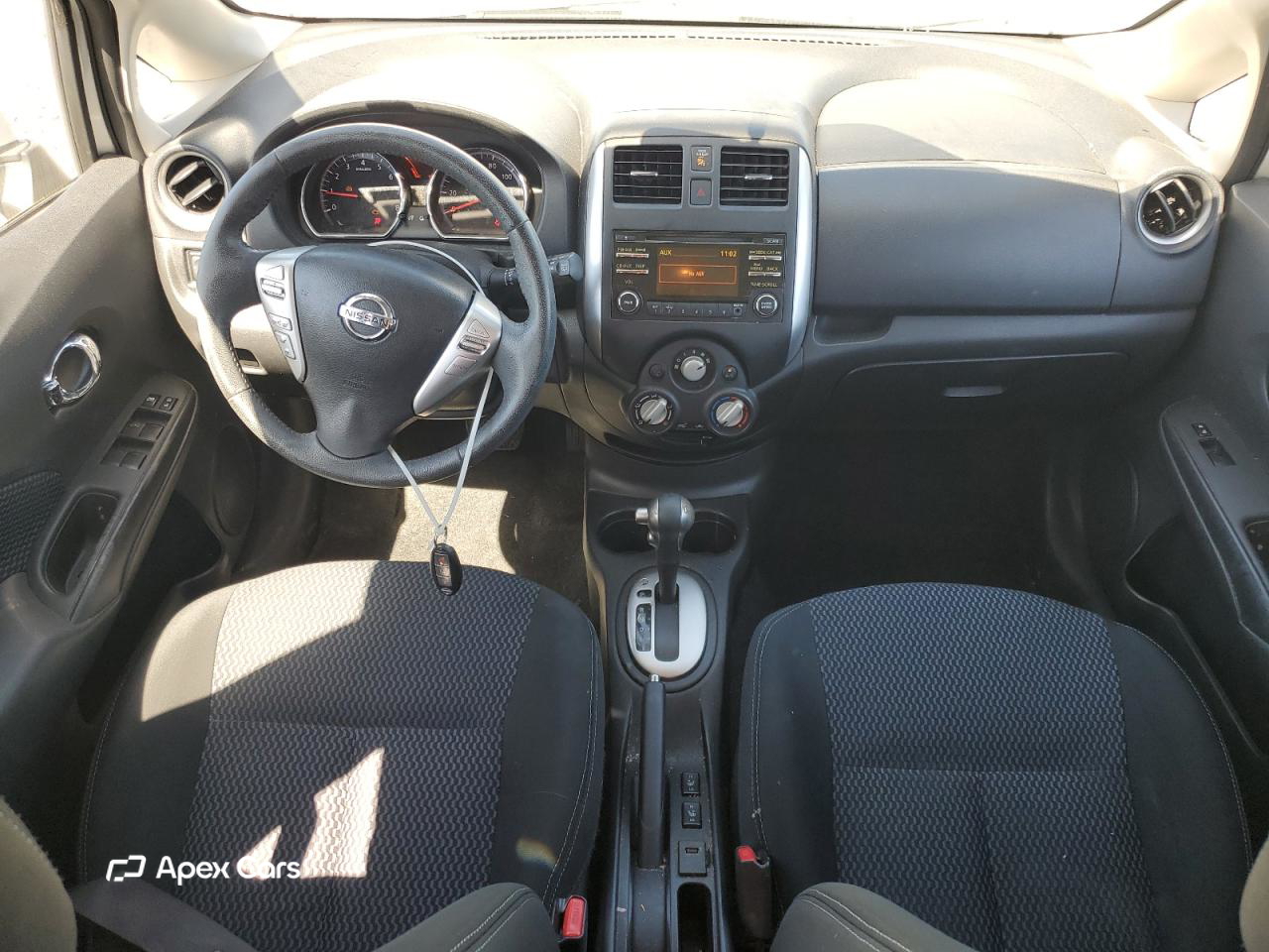 Nissan Versa 2014