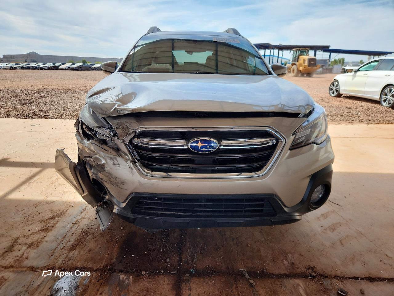 Subaru Outback 2018