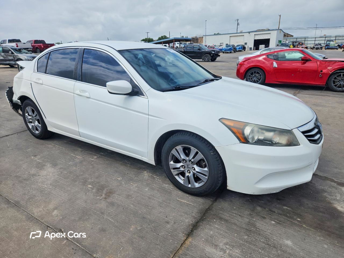 Honda Accord 2011