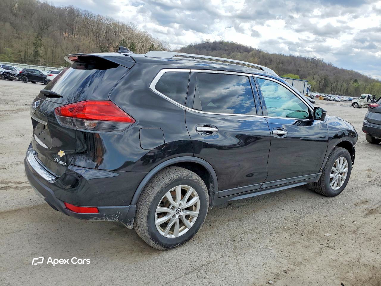 Nissan Rogue 2017