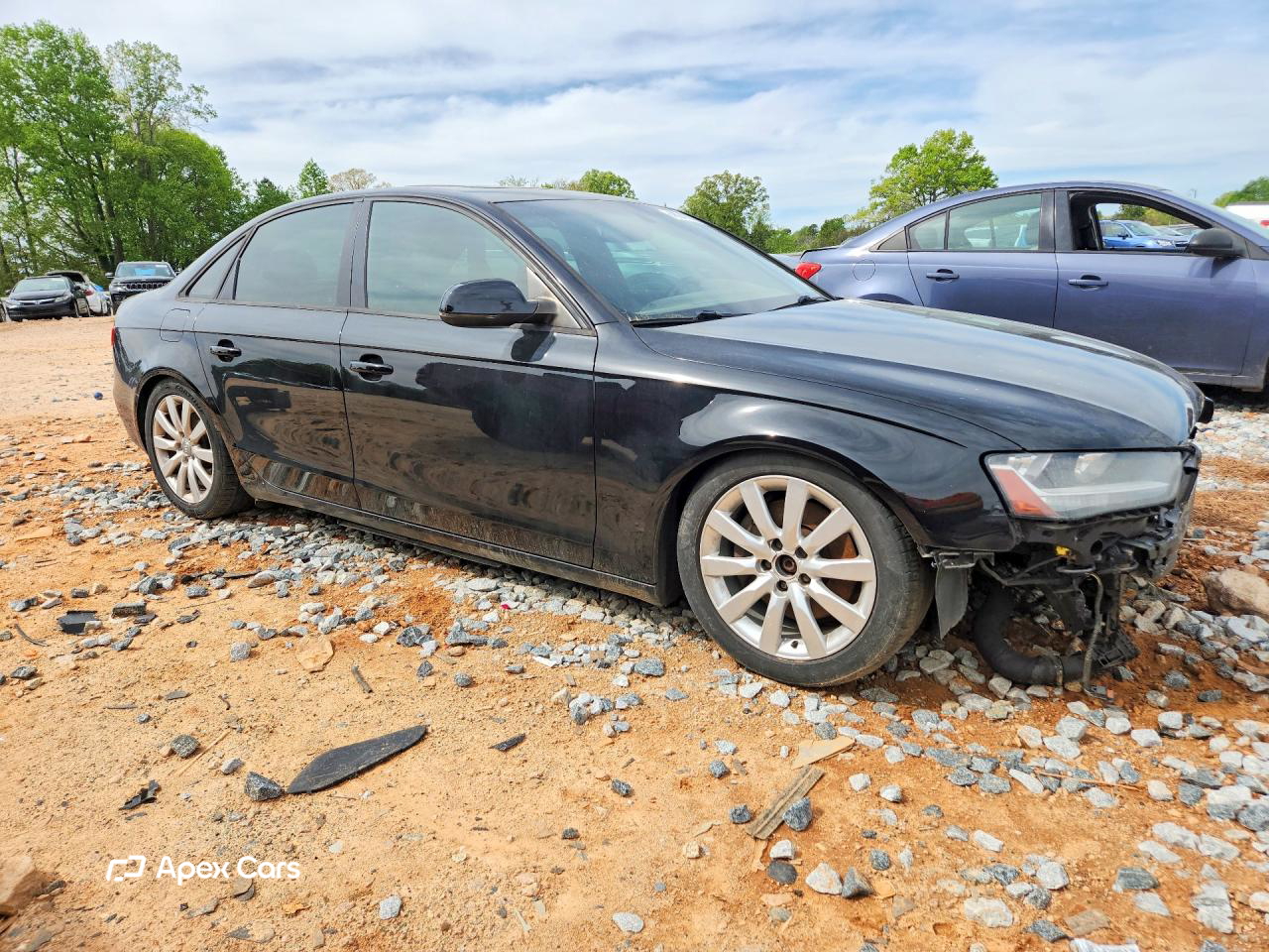 Audi A4 2013