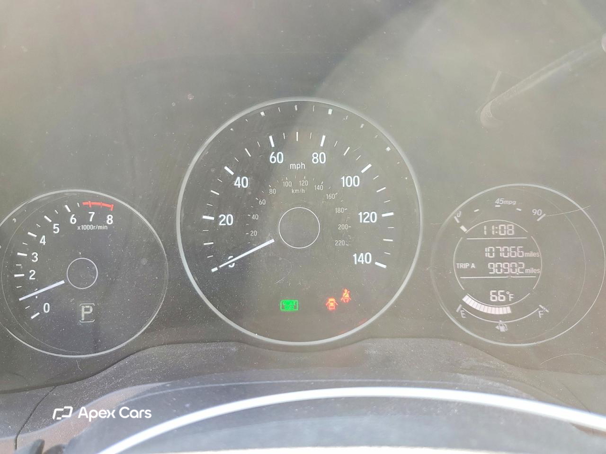 Honda HR-V 2017
