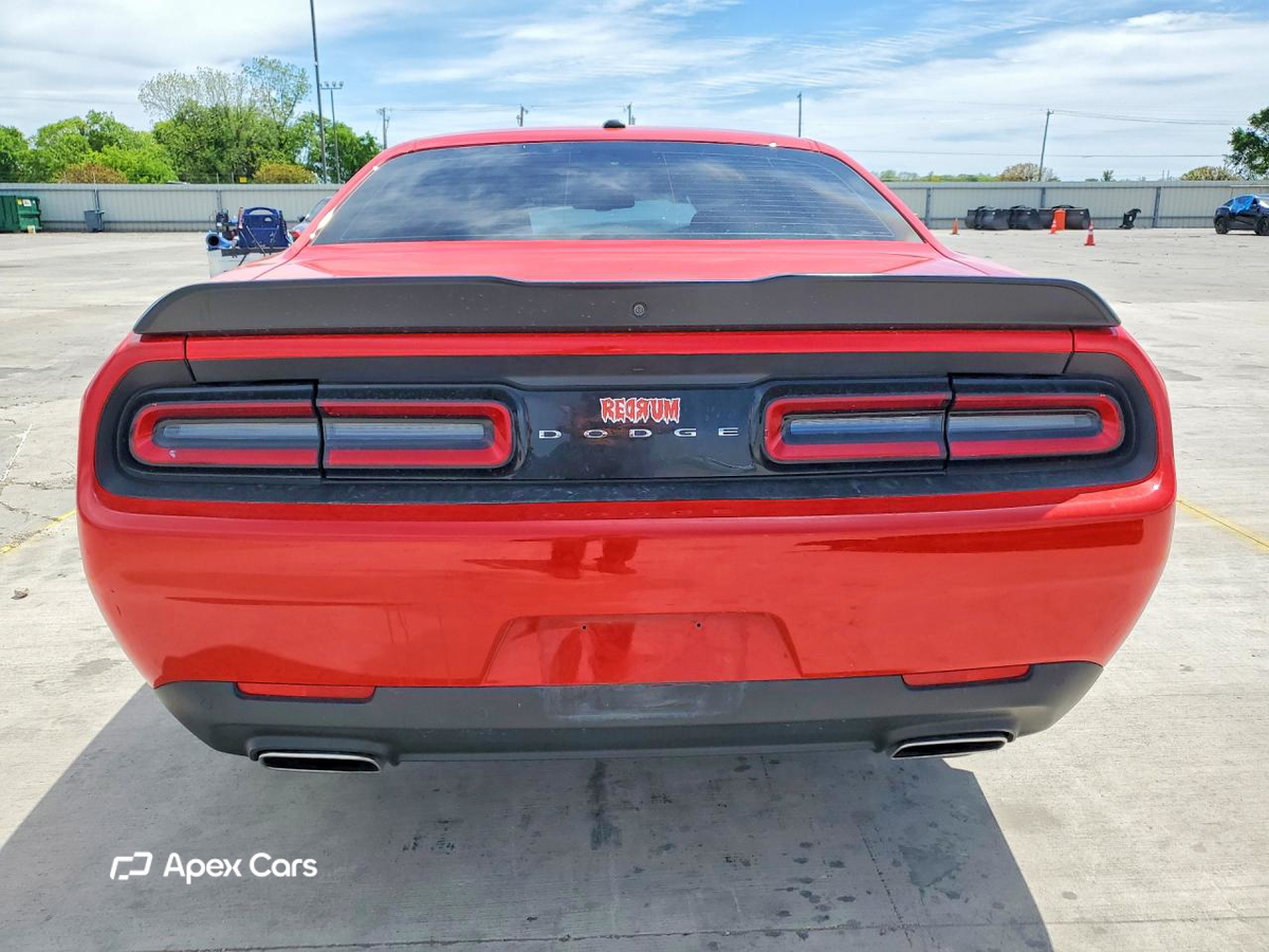 Dodge Challenger 2023