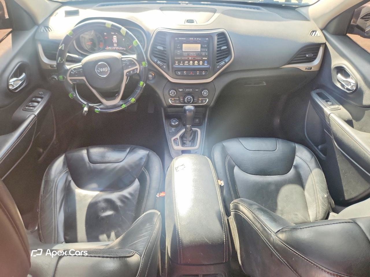 Jeep Cherokee 2015