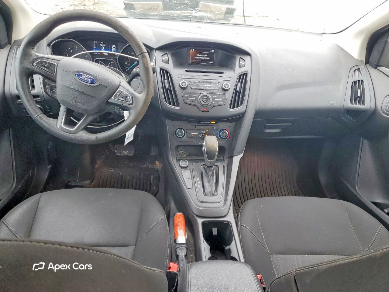Ford Focus 2017