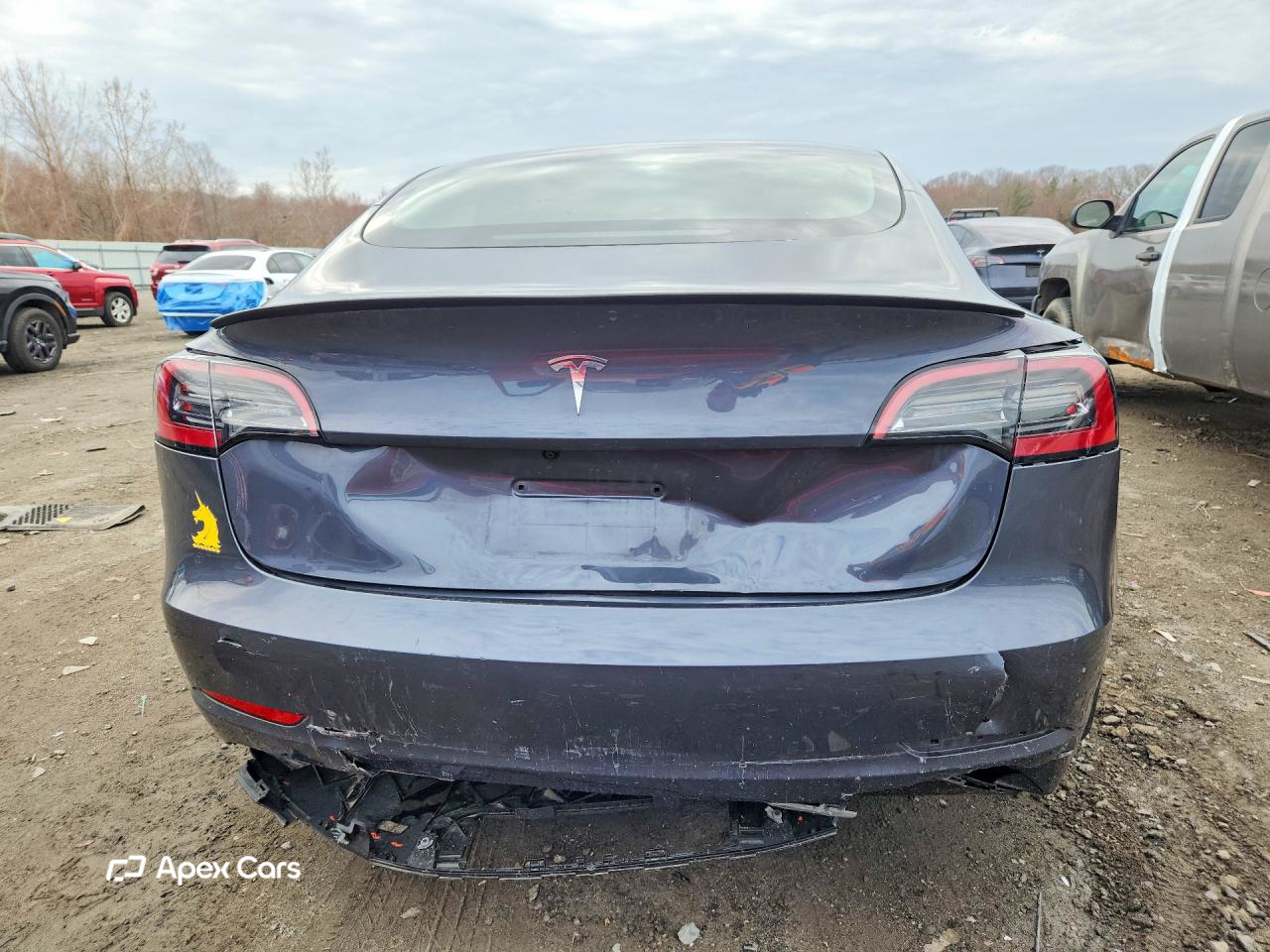 Tesla Model 3 2023