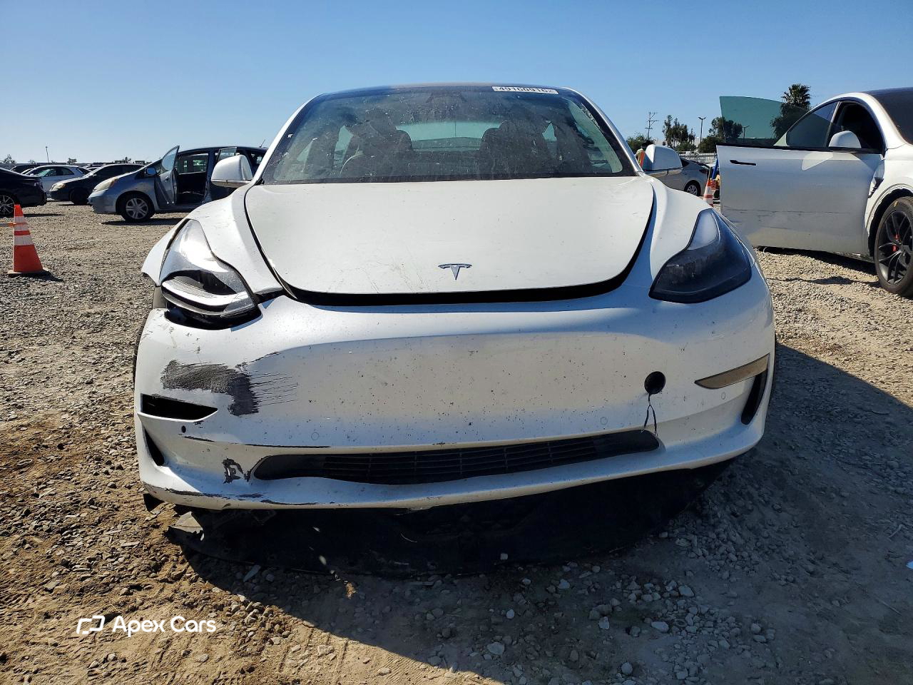 Tesla Model 3 2020