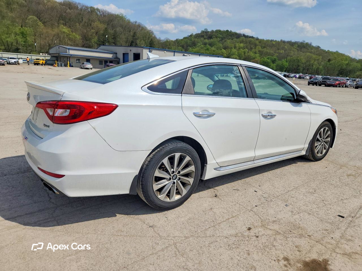 Hyundai Sonata 2016