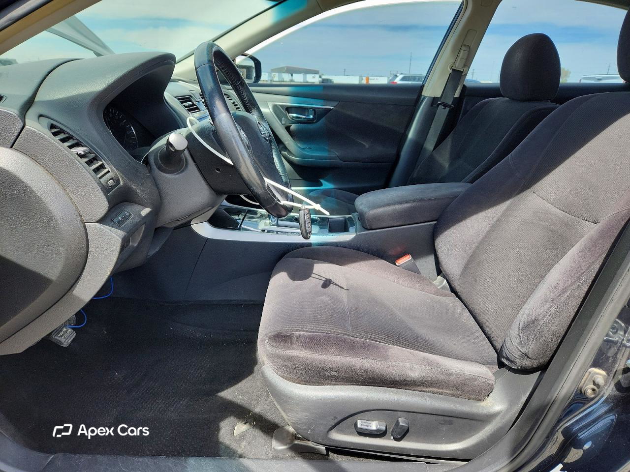Nissan Altima 2013
