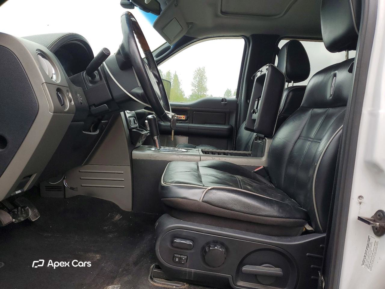 Lincoln Mark LT 2007