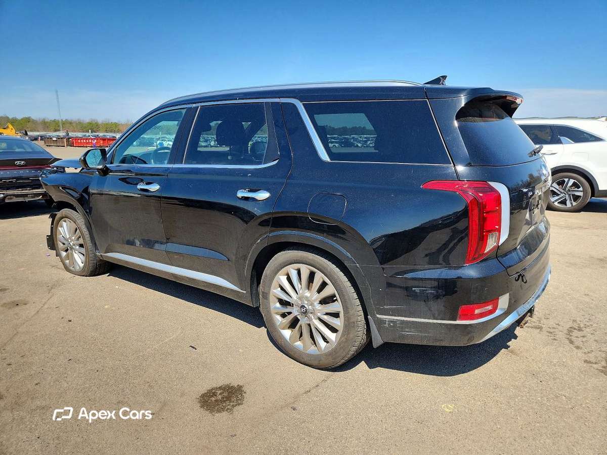 Hyundai Palisade 2020