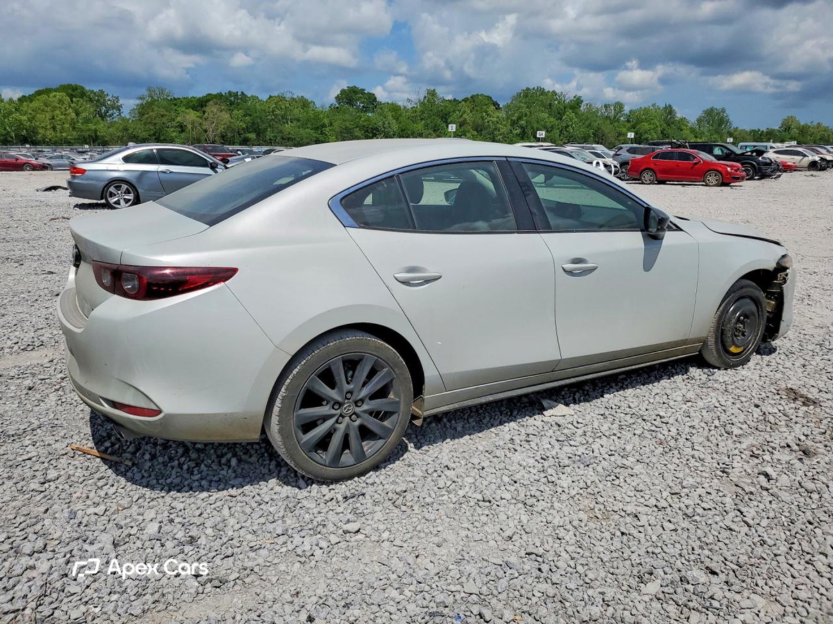 Mazda 3 2025