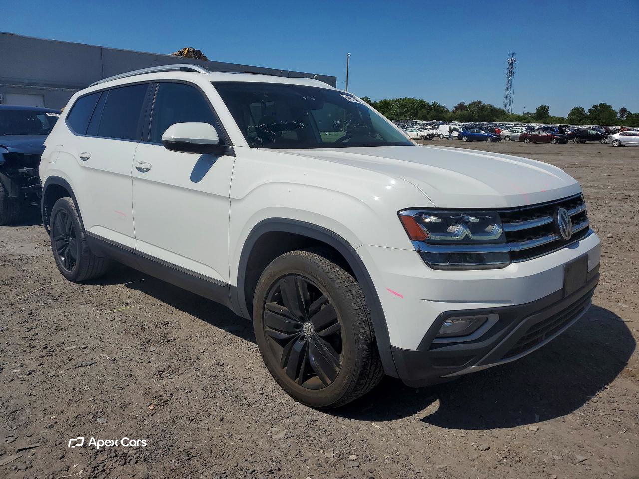 Volkswagen Atlas 2018