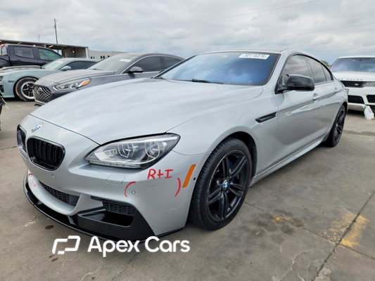 BMW Series 6 2015 - Image 1 of 12