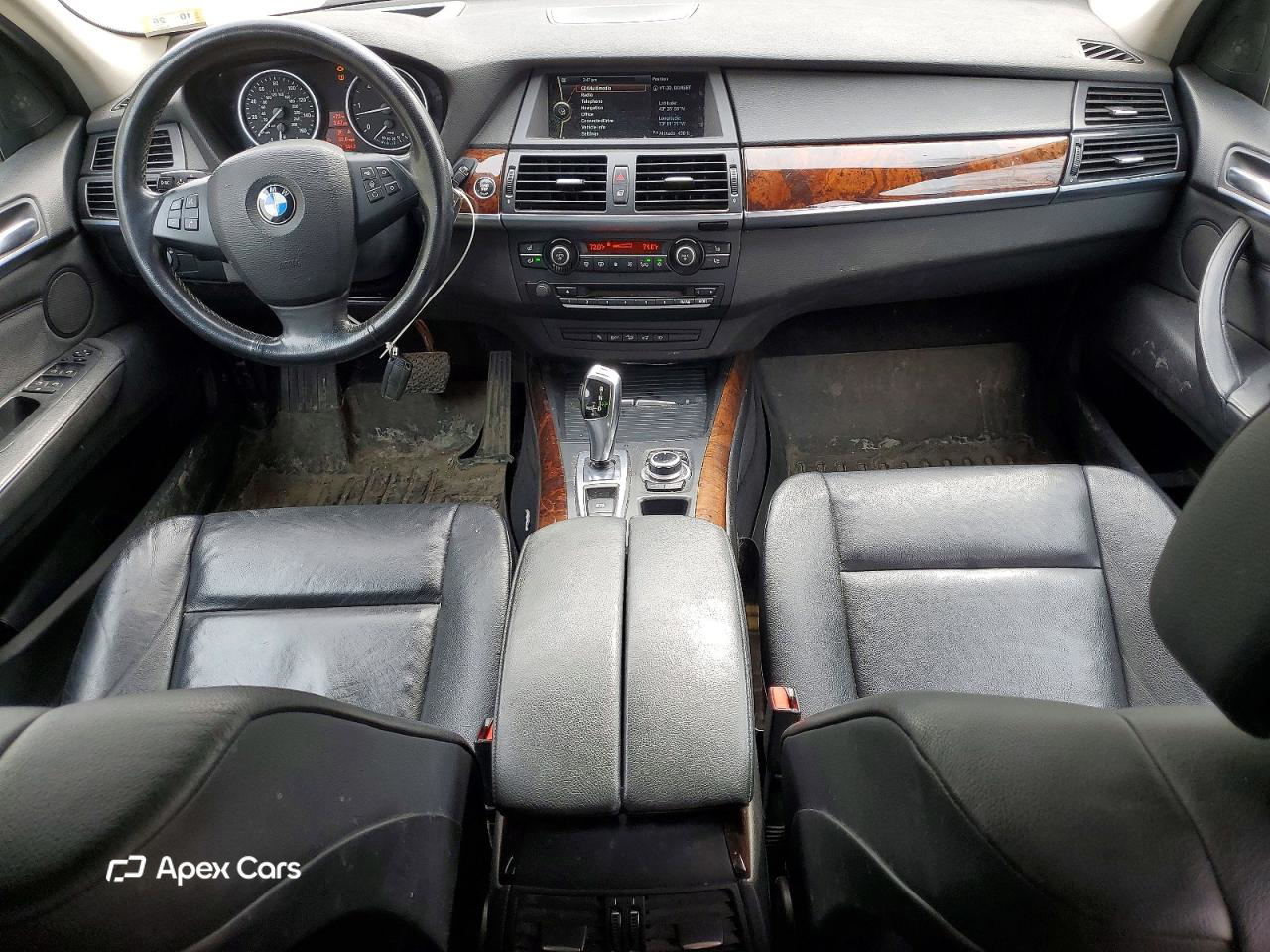BMW X5 2012