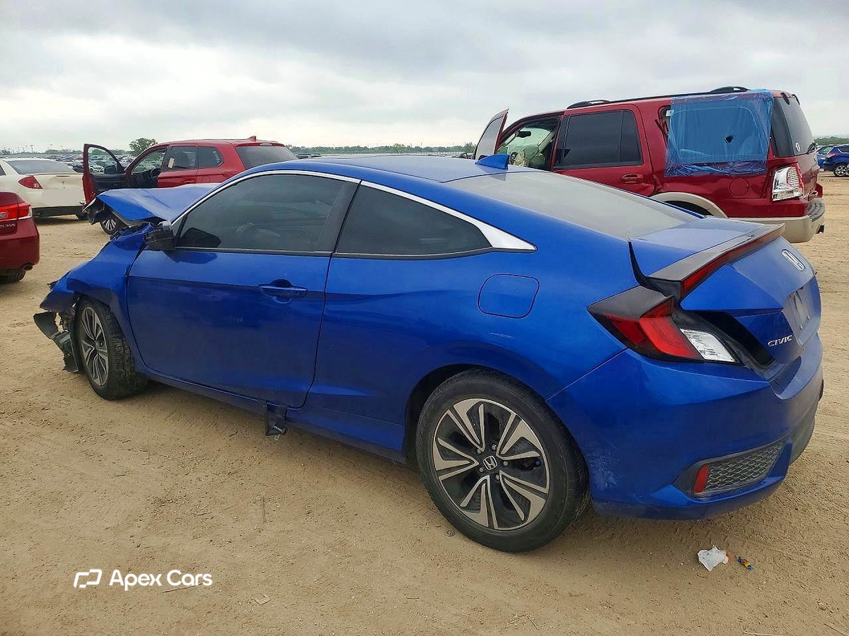 Honda Civic 2017