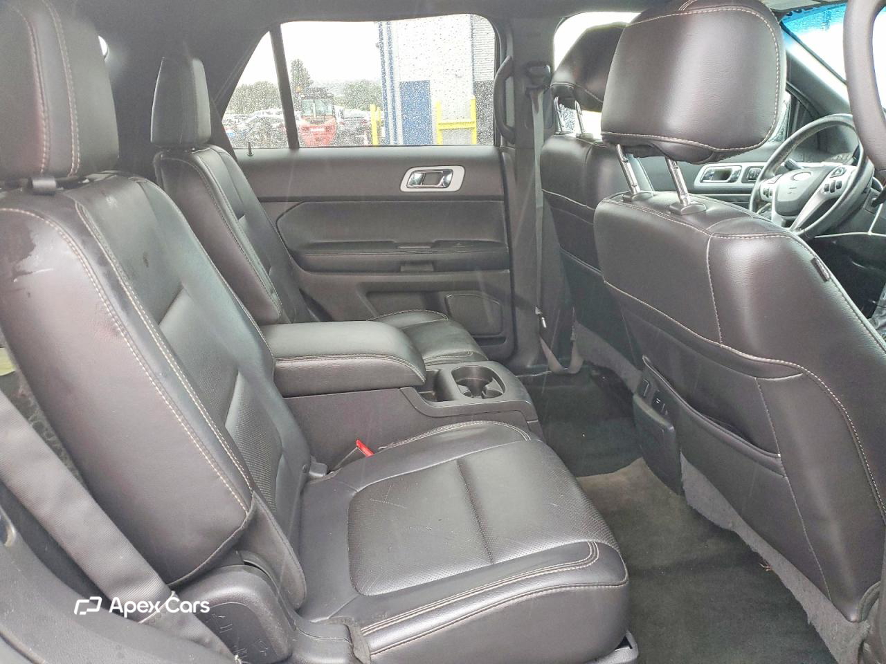 Ford Explorer 2015