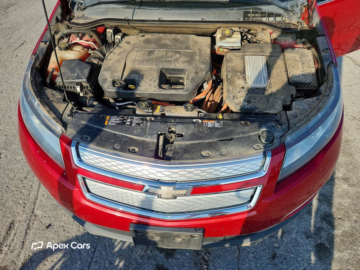 Chevrolet Volt 2014