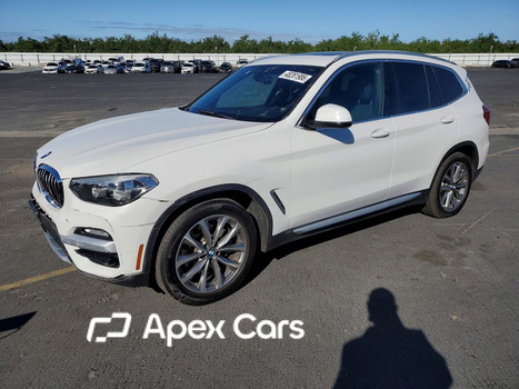BMW X3 2019 - Image 1 of 14