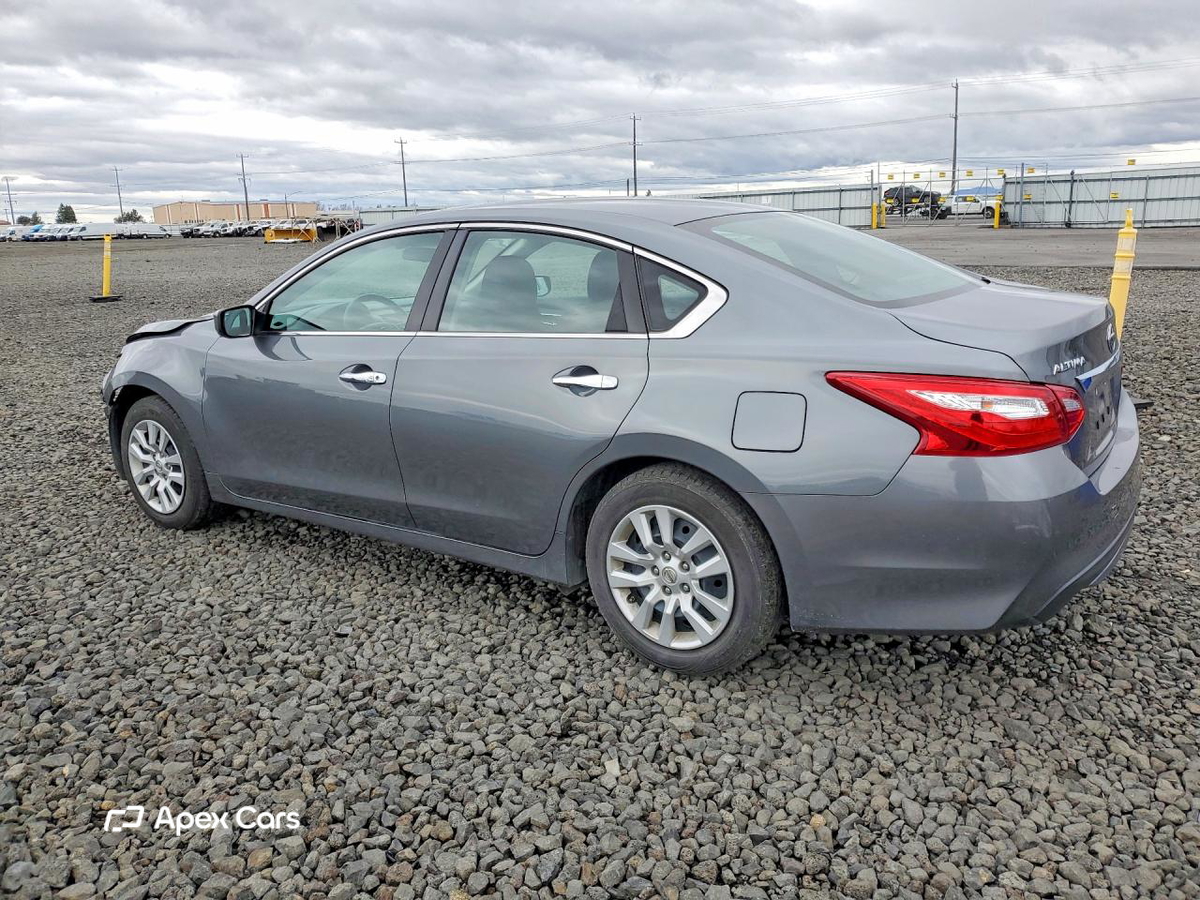 Nissan Altima 2017