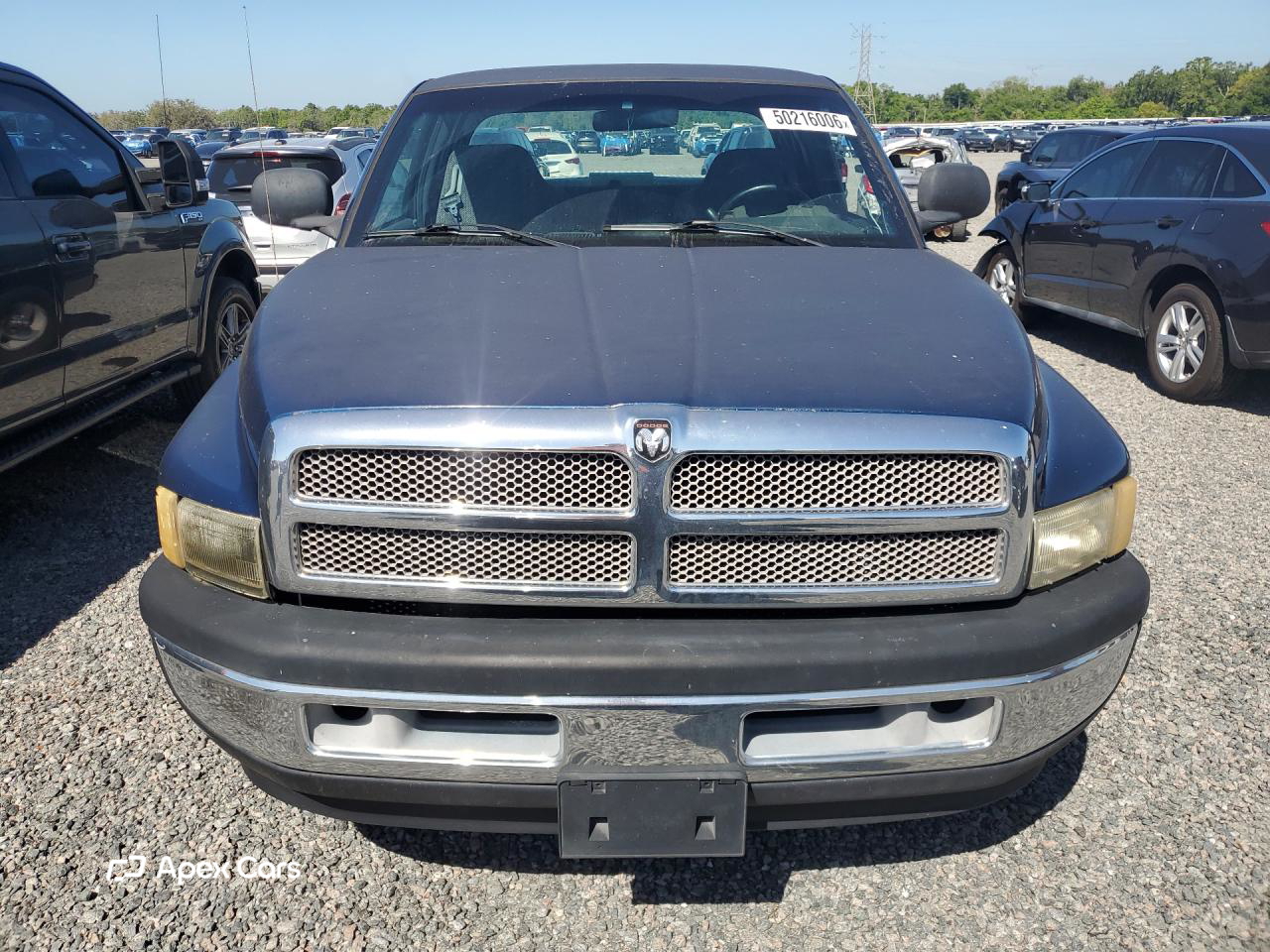 Dodge RAM 2001