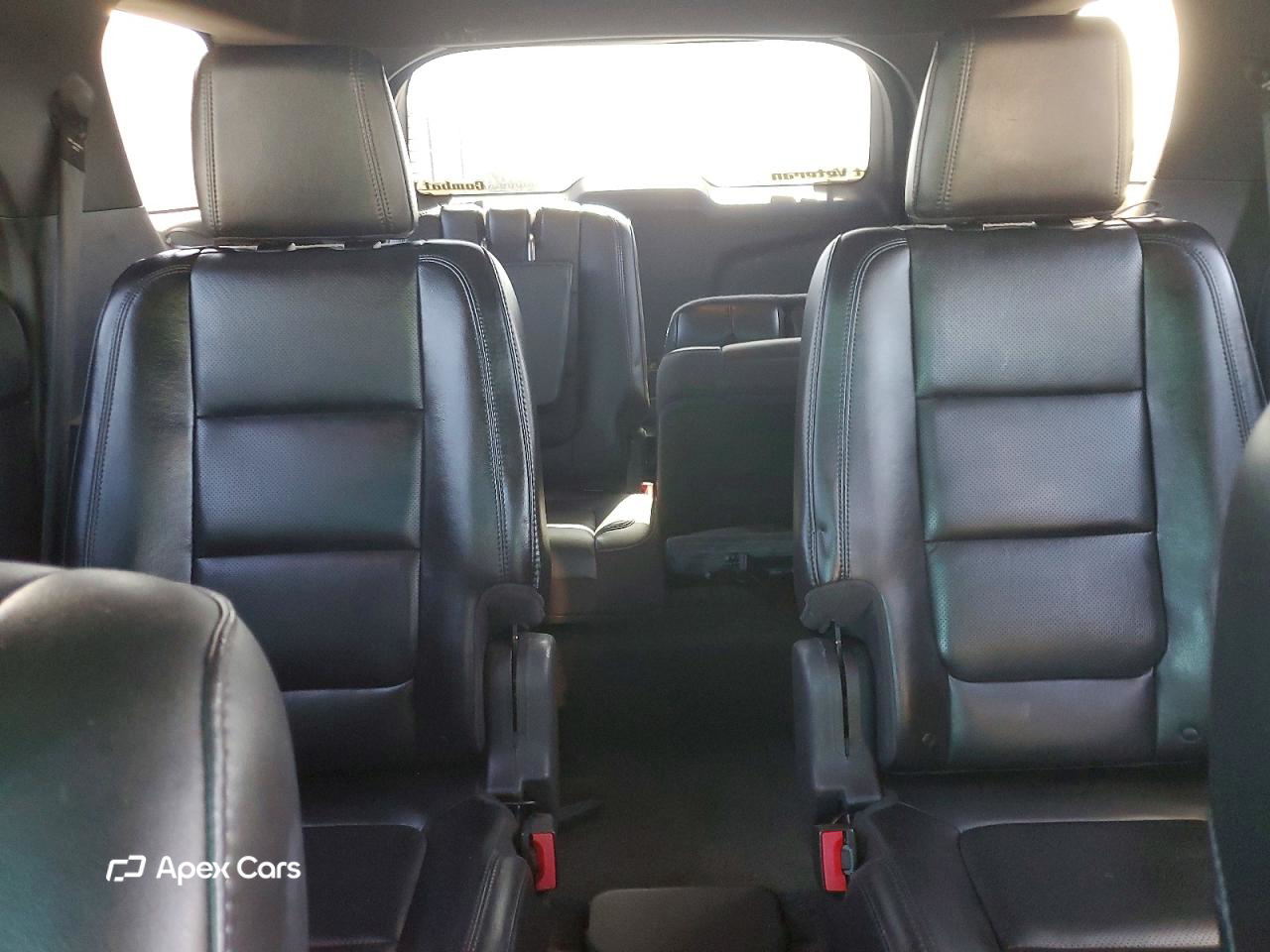 Ford Explorer 2012