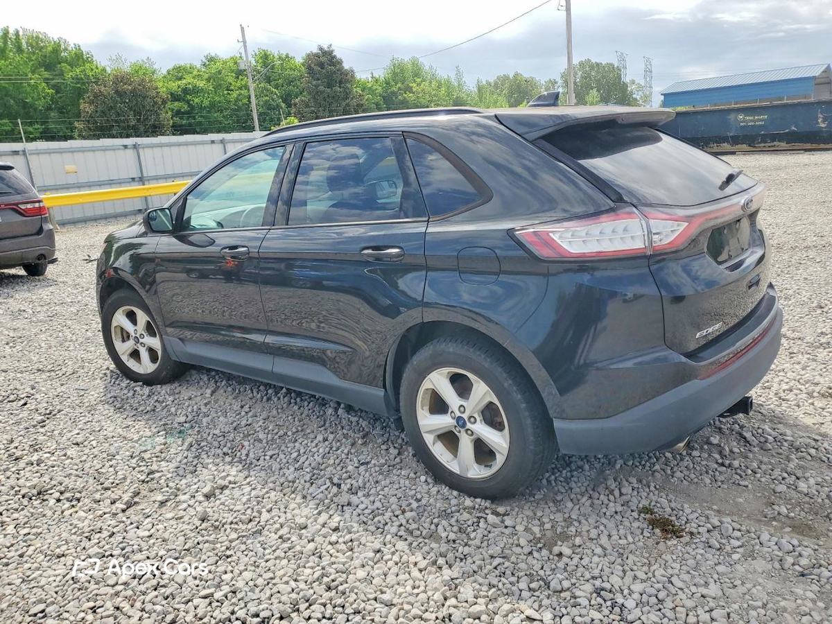 Ford Edge 2015