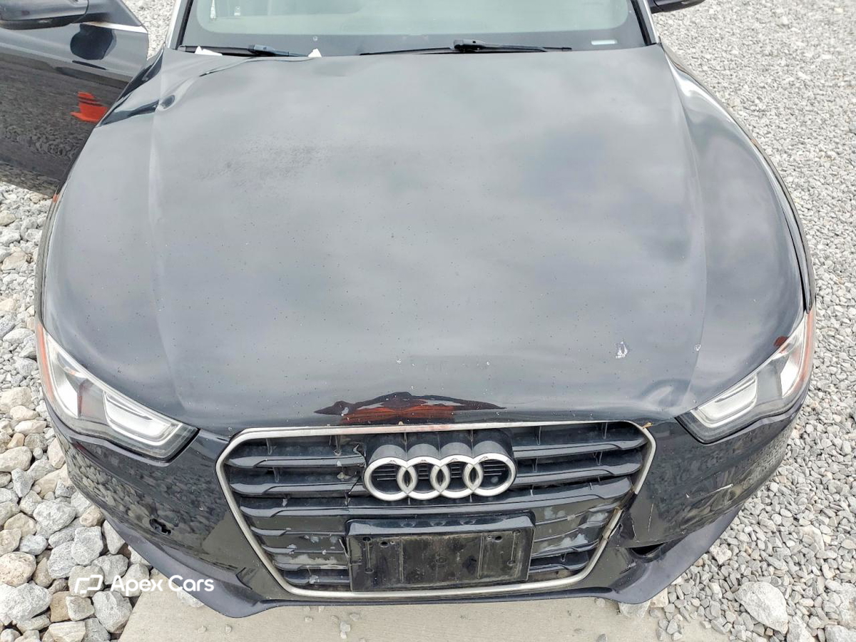 Audi A5 2013