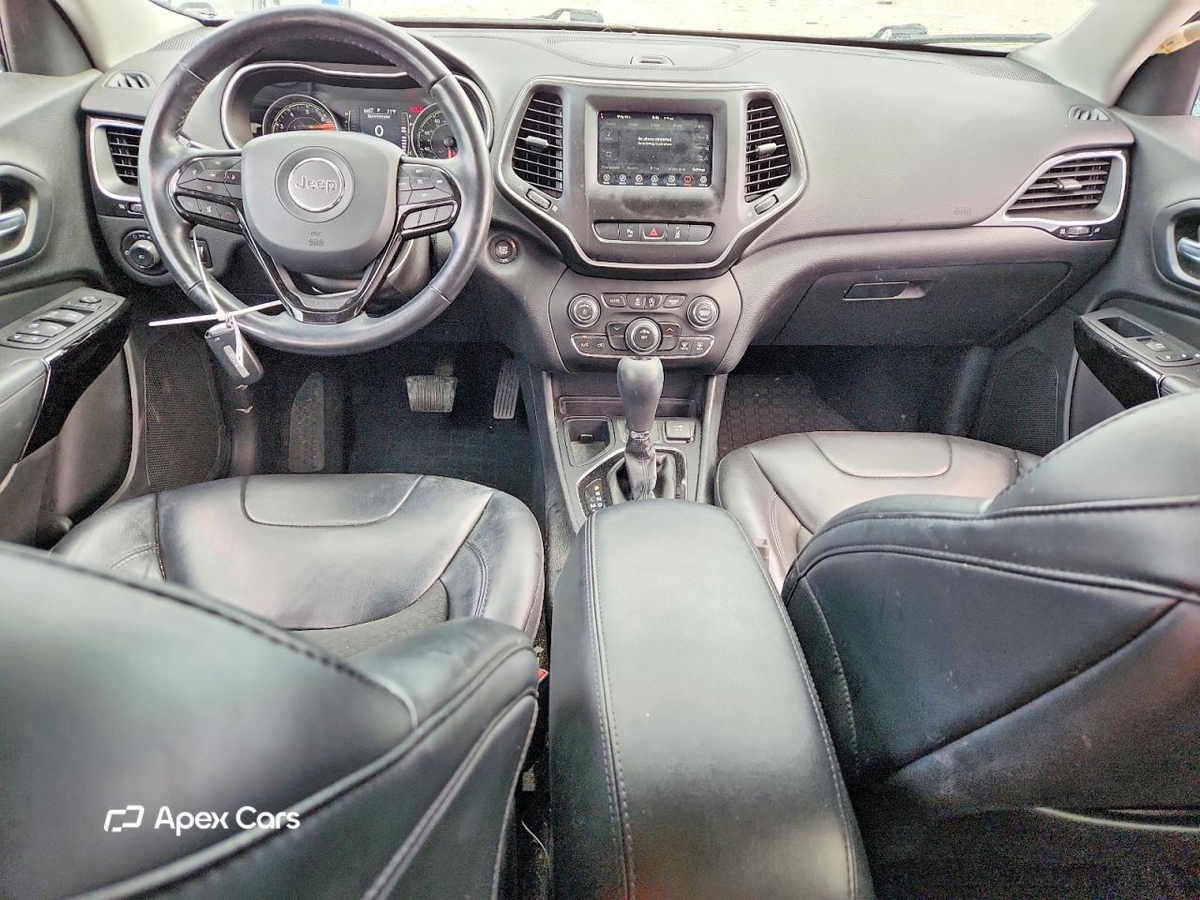 Jeep Cherokee 2021