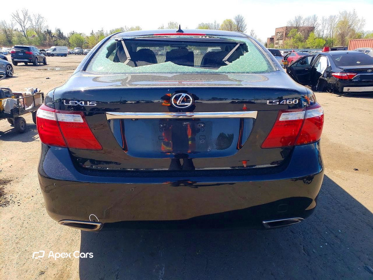 Lexus LS 2007