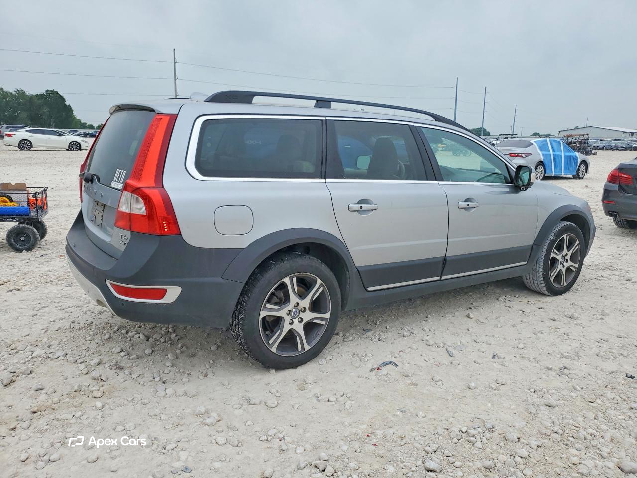 Volvo XC70 2013
