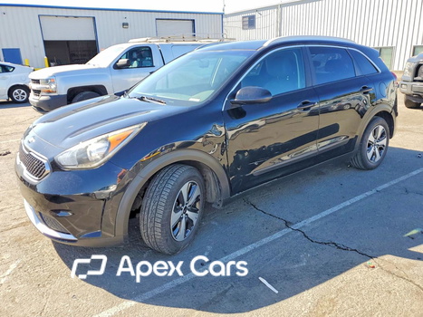 Kia Niro 2017 - Image 1 of 10