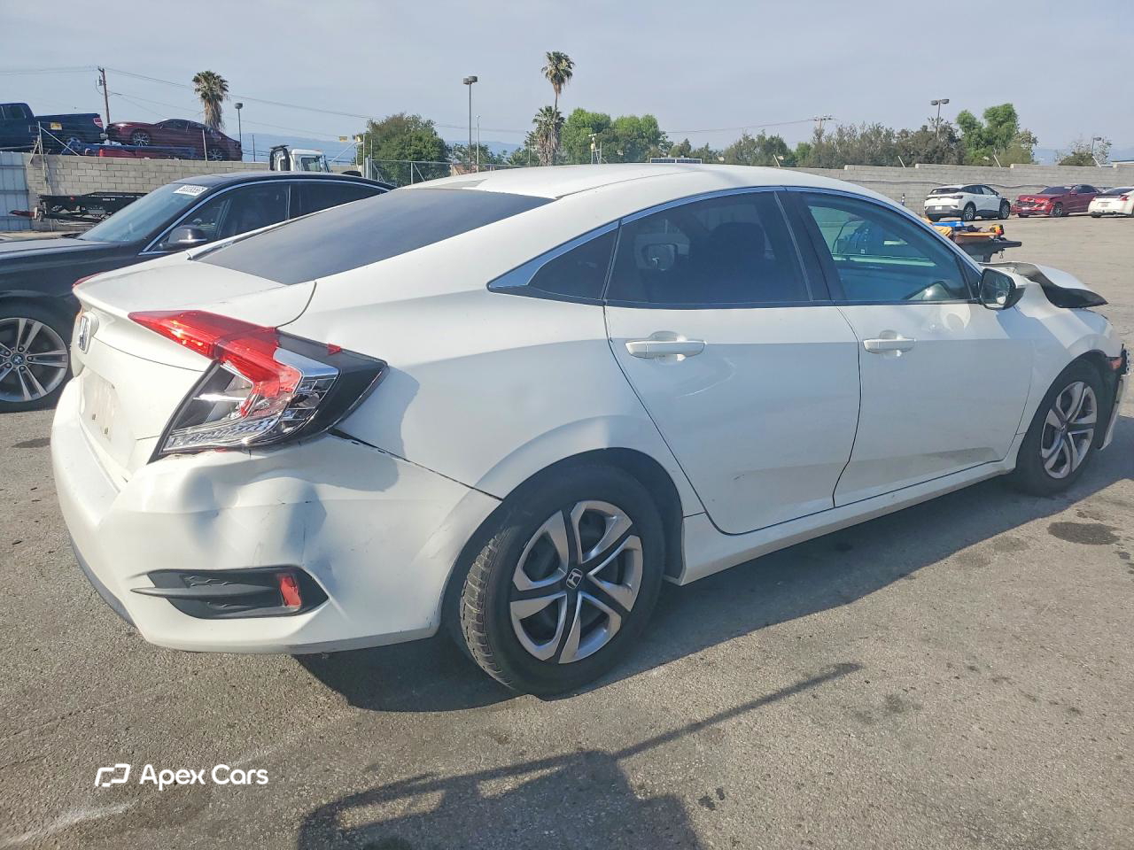 Honda Civic 2016