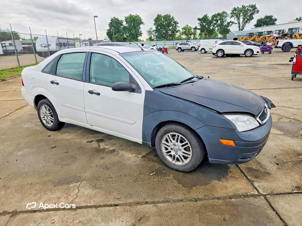 Ford Focus 2007