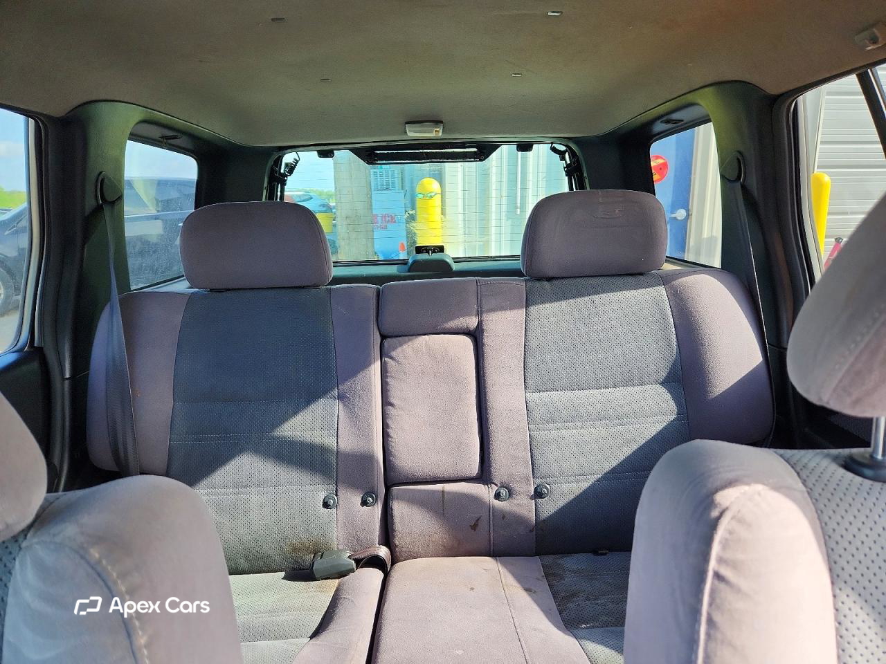 Nissan Pathfinder 2004