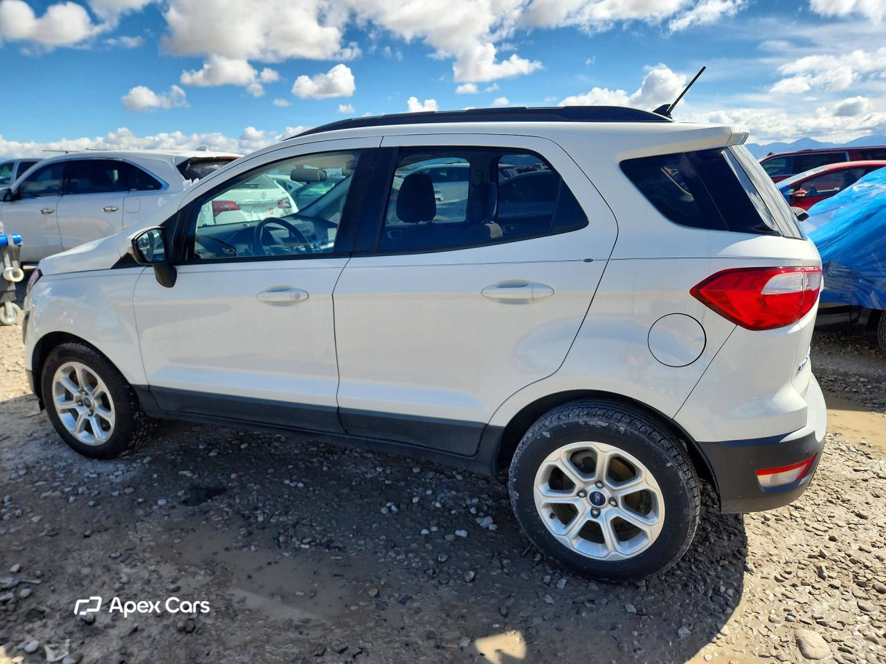 Ford EcoSport 2018