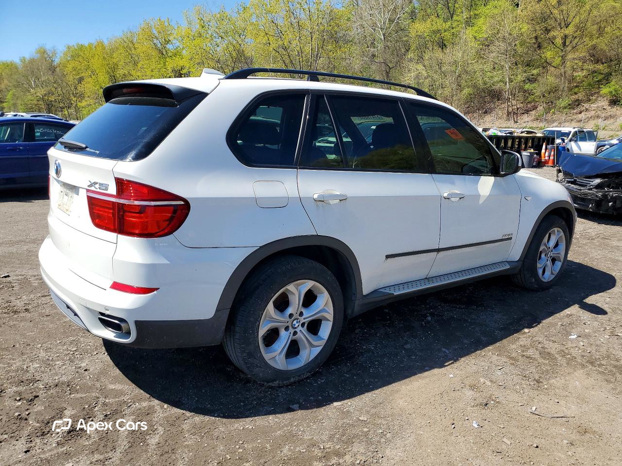 BMW X5 2012