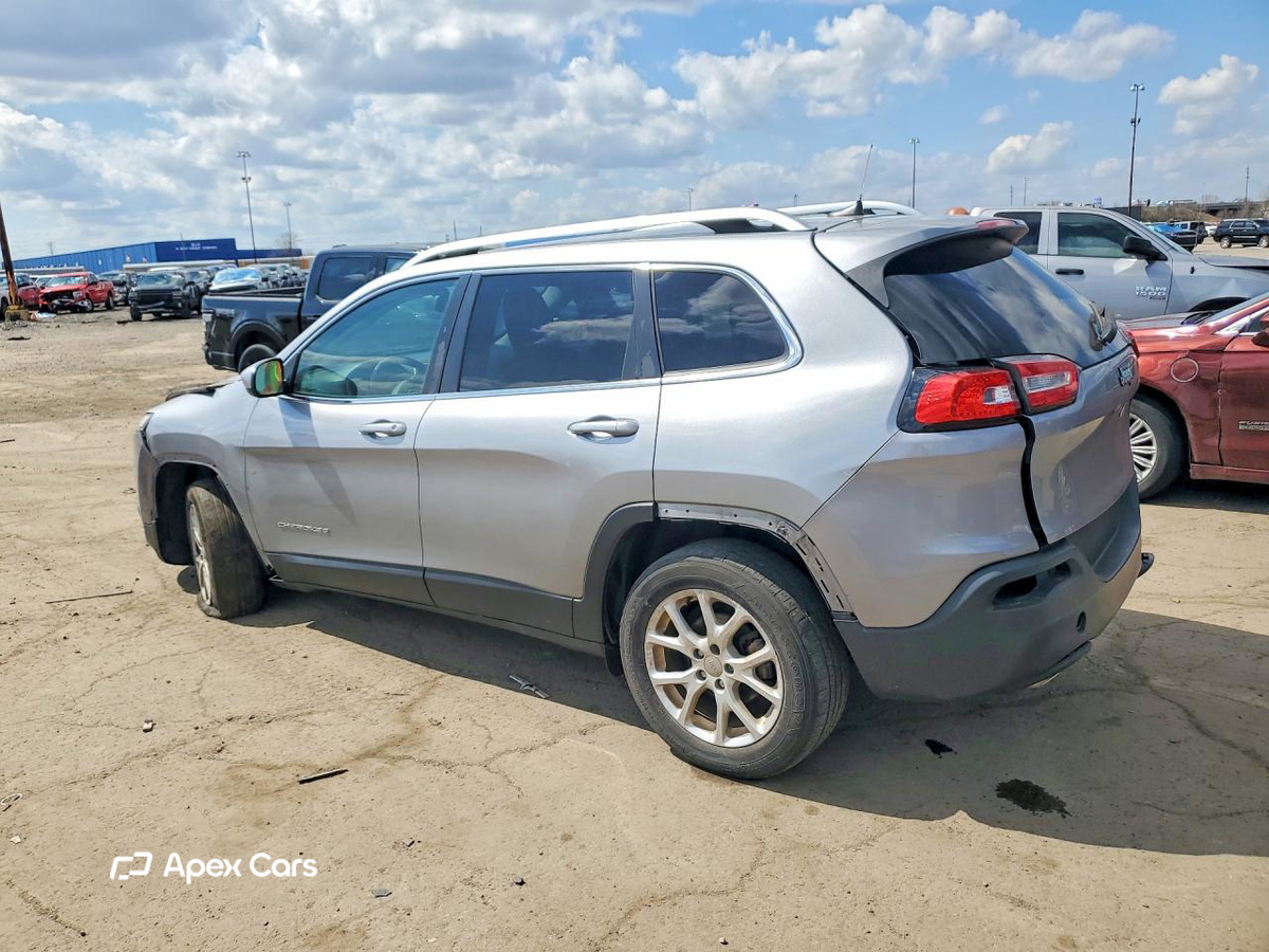 Jeep Cherokee 2017
