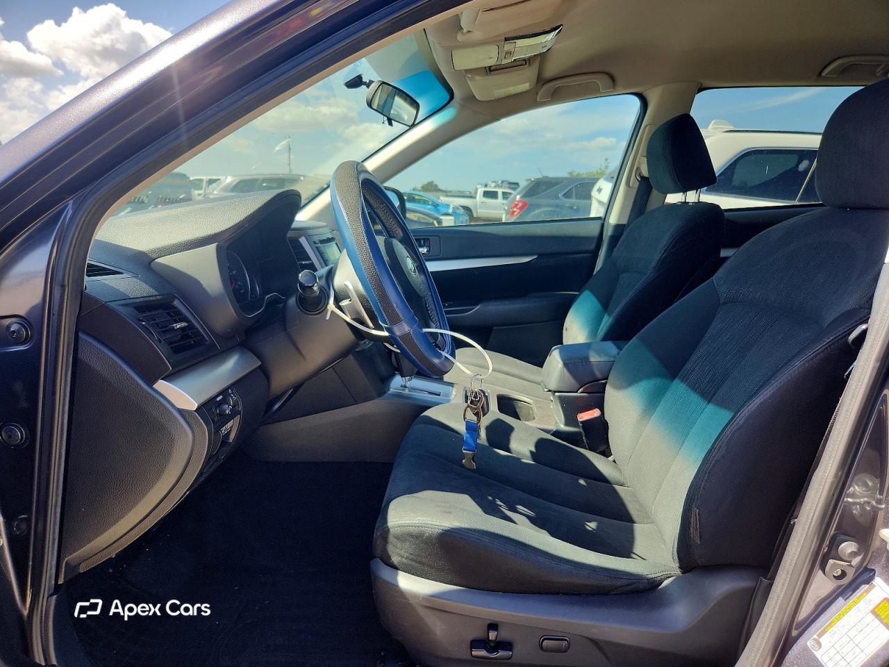 Subaru Outback 2013