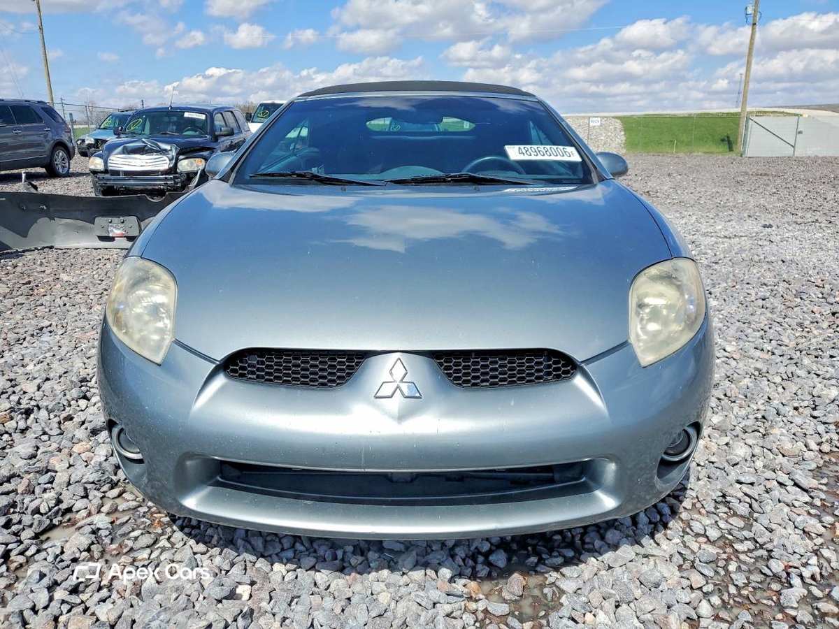 Mitsubishi Eclipse 2007